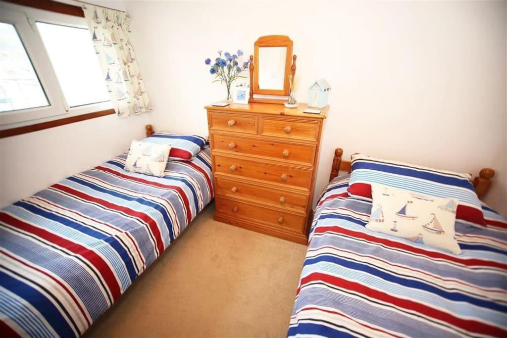 Apartamento Harbour Haven: Spectacular Views Porthmadog Exterior foto